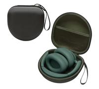 DR·AMIU Headphone Case for Skullcandy Crusher/Hesh/Evo Headset, Army Green | Compatible with JLab/Beats/JBL/TOZO/BERIBES/Picun/KVIDIO/Soundcore Q20/Q20i/Q30 Headphones, Travel Headphone Bag