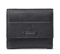 dR Amsterdam Billfold - 93535 Black, Black, S, Contemporary