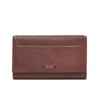 dR Amsterdam Tampa Women's Wallet, Brown, S, Brown, Small