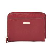 dR Amsterdam Women Mint Wallet, Red Tango, Small