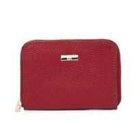 dR Amsterdam Women Mint Wallet, Red Tango, Small