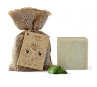 Dr.Ancient Aloe Vera Soap Bar Organic Natural Vegan Traditional Handmade Antique - Rejuvenate Your Skin Naturally! Effective For Skin Irritation - Absolutely No Chemicals! Pure Natural Soap!