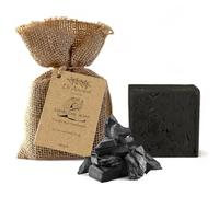 Dr.Ancient Charcoal Soap Bar Organic Natural Traditional Handmade Antique - Absolutely No Chemicals! Pure Natural Soaps!
