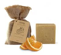 Dr.Ancient Citrus Soap Bar Organic Natural Traditional Handmade Antique - Absolutely No Chemicals! Pure Natural Soaps!
