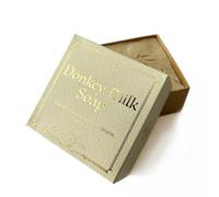 Dr.Ancient New Look, Same Great Donkey Milk Soap Bar Organic Natural Traditional Handmade Antique - Absolutely No Chemicals! Pure Natural Soaps!