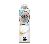 Coconut Milk Drink, Organic 1 Litre (Dr. Antonio Martins)