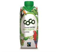 Dr Antonio Martins Organic Coconut Water 330ml