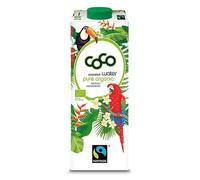Dr. Antonio Martins Pure Organic Coconut Water 1 Litre Green Coconut