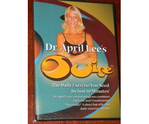 Dr. April Lee's Juice, The Exercise You Need In Just 10 Minutes!