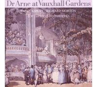Dr Arne at Vauxhall Gardens