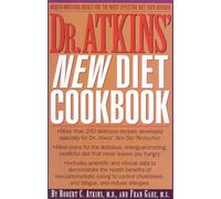 Dr. Atkins' New Diet Cookbook