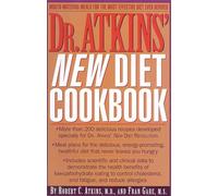 Dr. Atkins' New Diet Cookbook