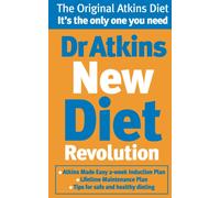 Dr Atkins New Diet Revolution