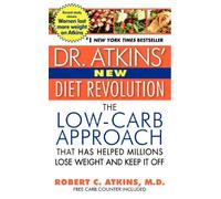 [Dr Atkins' New Diet Revolution] [By: Atkins, Robert C.] [December, 2001]