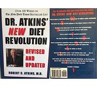 Dr Atkins's New Diet Revolution
