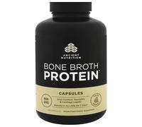 Dr. Axe / Ancient Nutrition, Bone Broth Protein, 180 Capsules
