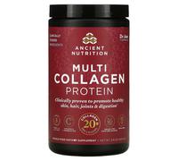 Ancient Nutrition Multi Collagen Protein Powder Unflavored 244.8 Grams