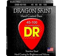 Dr B Drag DSB 45/100 Dragon Skin Hand Made Bass String Set (4)