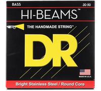 Dr B Hibe XLR 30 Hi Beam Extra Lite String | Super Light gauge - effortless playability and maximum flexibility, with all the bright, punchy HI-BEAM tone.