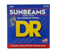 Dr B - Snmr Sunbeam 45 Short Scale Medium String | Round core, warm sound, high flexibility, natural dynamics, made in the USA