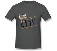 Dr.Baek Men's Franz Ferdinand T-Shirt XL Grey