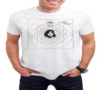 Dr.Baek The Kinks Lola 1970 Album T-Shirt White M