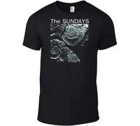 Dr.Baek The Sundays T-Shirt Black 3XL