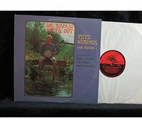 Dr. Banjo Steps Out (USA 1st pressing vinyl LP)