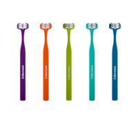 Dr.Barmans Super Brush Compact Junior Toothbrush - Color May Vary