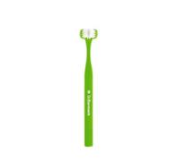 Dr. Barman's Superbrush 1 Child Baby Toothbrush, 0 to 6 Years, Triple Action, 1-Pack
