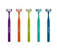 Dr. Barman's Superbrush Regular Toothbrush, Adult /12 Years, Pack of 1