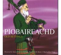 Dr.Barrie J.MacLachlan Orme - Piobaireachd - Old Settings