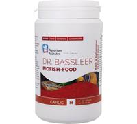 Dr.Bassleer Biofish Food Garlic Tropical Fish Granules M 600g