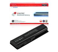 DR. BATTERY 484170-001 Battery Compatible with HP Compaq Presario CQ40 CQ45 CQ50 CQ60 Pavilion dv4-2040US dv5-1010 dv6-1245dx G60 G61 462889-121 HSTNN-CB72 484171-001 HSTNN-DB72 [10.8V / 48Wh]