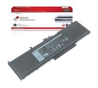DR. BATTERY 4F5YV WJ5R2 Battery Compatible with Dell Latitude 5570 E5570 Precision 3510 [11.4V / 84Wh]