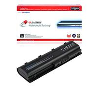 DR. BATTERY 593553-001 MU06 593554-001 636631-001 Laptop Battery Compatible with HP G62 Series, Pavilion DV7 Series, 2000 Series, Pavilion dv6-3150us, g6-1000 Presario CQ56 (Standard Capacity)
