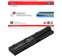 DR. BATTERY 633805-001 Laptop Battery Compatible with HP ProBook 4540S 4530S 4440S 4430S 4540 4540S 6460B 633809-001 PR06 PR09 HSTNN-DB2R HSTNN-IB2R HSTNN-LB2R HSTNN-OB2R 633733-1A1 [10.8V / 48Wh]