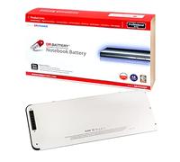 DR. BATTERY A1280 Laptop Battery Compatible with Apple A1278 MacBook 13 inch Late 2008 [10.8V/52Wh]