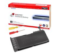 DR. BATTERY A1331 A1342 661-5391 Laptop Battery Compatible with Apple MacBook 13 inch Late 2009 Mid 2010 Model MC207LL/A MC516LL/A [10.95V/63.5Wh]