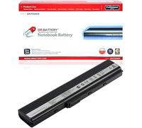 DR. BATTERY A32-K52 Battery Compatible with Asus K52F K52J A52F A42-K52 X52F K52 K42F X52J A52J A42J K52JC A41-B53 A41-K52 A32-K42 A31-B53 A31-K42 A31-K52 A32-B53 [10.8V]