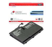 DR. BATTERY AI06XL Battery Compatible with HP ZBook 17 G3 V1Q04UT T7V62ET T7V61ET Workstation Series A106XL HSTNN-LB6X HSTNN-C86C 808397-421 808451-001 AI06096XL AIO6XL [11.4V]