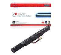 DR. BATTERY AL15A32 Battery Compatible with Acer Aspire E5-573 E5-573G F5-571 F5-571G F5-572 V3-574G TravelMate P277-MG P278-MG KT.00403.025 [14.8V]