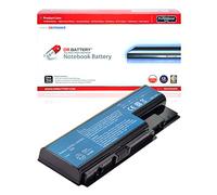 DR. BATTERY AS07B31 Battery Compatible with Acer AS07B41 AS07B51 AS07B61 AS07B71 AS07BX1 AS07BX2 Aspire 5220 5720 5730 5520 6930 7720 5315 Gateway MD2614u MD2614 MD2601u [11.1V / 49Wh]
