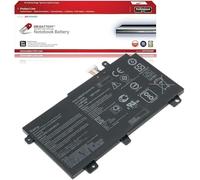 DR. BATTERY B31N1726 Laptop Battery Replacement for Asus TUF Gaming FX504 FX504G FX504GD FX504GE FX504GM FX505 FX505DT FX505DV FX505DU FX505DY FX505GT FX505GE FX505GD FX505GM FX80 FX80G [11.4V / 48Wh]