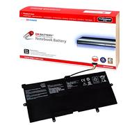DR. BATTERY C21N1613 C21PQG5 Battery Compatible with Asus Chromebook Flip C302CA C302 C302C 0B200-02280000 2ICP3/99/109 [7.6V]