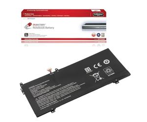 DR. BATTERY CP03XL Battery Compatible with HP Spectre 13 x360 13-ae000 13-ae049ng 13-ae040ng 13-ae006no 13-ae001ng 13t-ae000 13t-ae012dx 929066-421 929072-855 HSTNN-LB8 HSTNN-LB8E TPN-Q199 [11.4V]