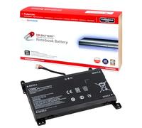 DR. BATTERY FM08XL Laptop Battery for HP OMEN 17-AN001CA 17-AN001LA 17-AN011DX 17-AN110NR 17-AN006TX 17-AN026TX Series FM08 922977-855 HSTNN-LB8A 922976-855 922752-421 [14.6V] (12-Pin Connector)
