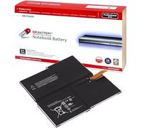 DR. BATTERY G3HTA005H 1577-9700 G3HTA009H Battery Compatible with Microsoft Surface Pro 3 Series Surface Pro 3 1631 MS011301-PLP22T02 [7.6V]