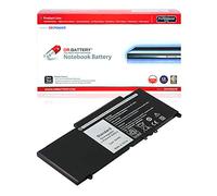 DR. BATTERY G5M10 Battery Compatible with DELL Latitude E5450 E5550 E5270 E5470 E5570 8V5GX R9XM9 WYJC2 079VRK 79VRK F5WW5 HK60W XF9M 451-BBLN [7.4 V]