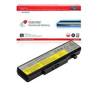 DR. BATTERY L11S6Y01 L11L6Y01 Laptop Battery Compatible with IdeaPad Y480 Y580 G480 G580 Z380 Z480 Z580 Z585 0A36311 45N1043 45N1045 45N1055 L11M6Y01 L11S6F01 L11L6F01 L11P6R01 [11.1V / 49Wh]